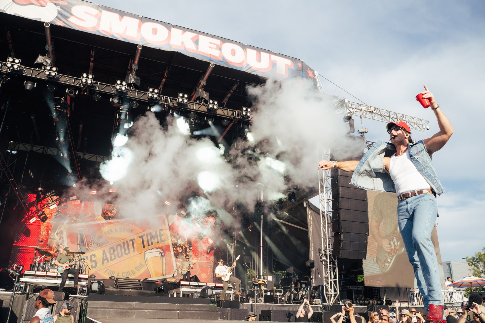 Windy City Smokeout 2026 Proves Once Again Why It's Chicago's Ultimate Country Summer Festival